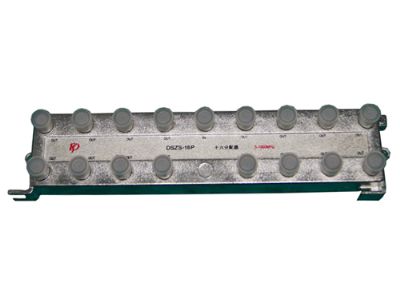 点击查看详细信息<br>标题：CATV分支分配器 阅读次数：3508