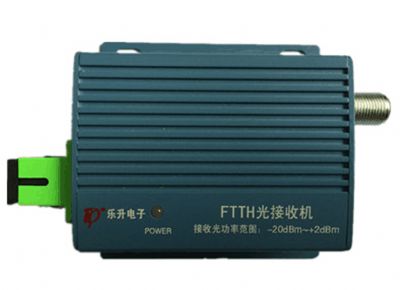 点击查看详细信息<br>标题：FTTH光接收机 阅读次数：11266